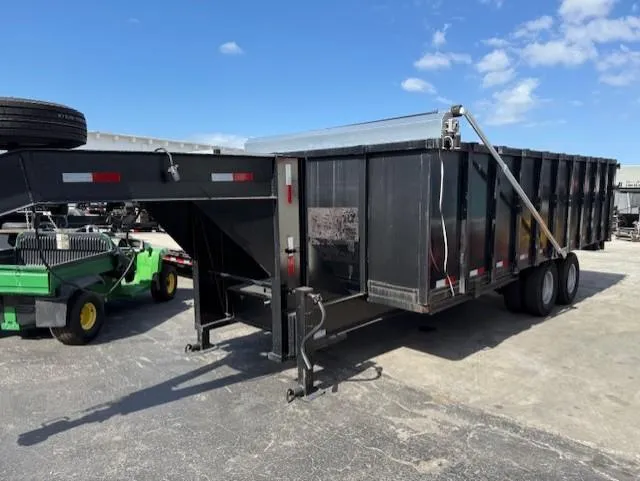used Dump Trailers Taylor  for sale, in Miami, FL Thumbnail 3