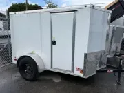 new Cargo (Enclosed) Trailers NationCraft Trailers  for sale, in Miami, FL Thumbnail 6