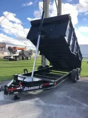 new Dump Trailers Diamond C Trailers  for sale, in Miami, FL Thumbnail 1