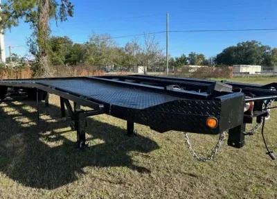 2011 Big Tex Trailers 20AC-51