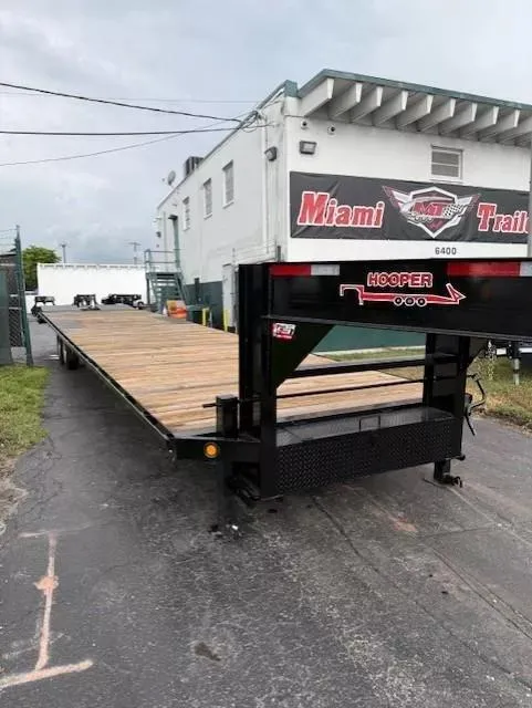 new Equipment / Flatbed Trailers Hooper Trailers  for sale, in Miami, FL Thumbnail 3