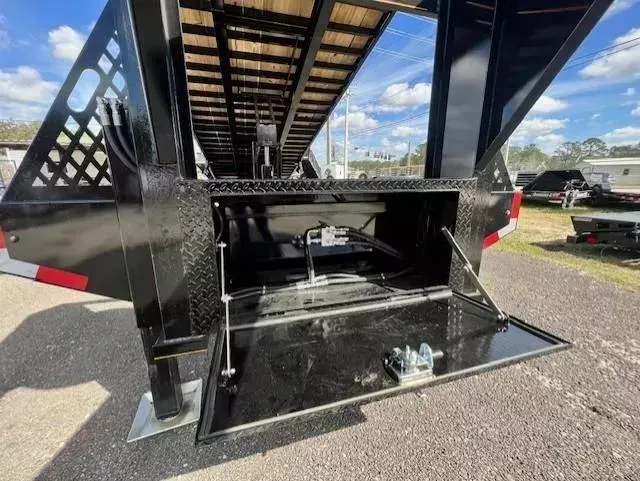 new Equipment / Flatbed Trailers Doolittle Trailer Mfg  for sale, in Miami, FL Thumbnail 4