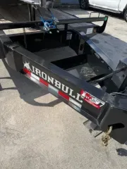 new Equipment / Flatbed Trailers Iron Bull  for sale, in Miami, FL Thumbnail 2