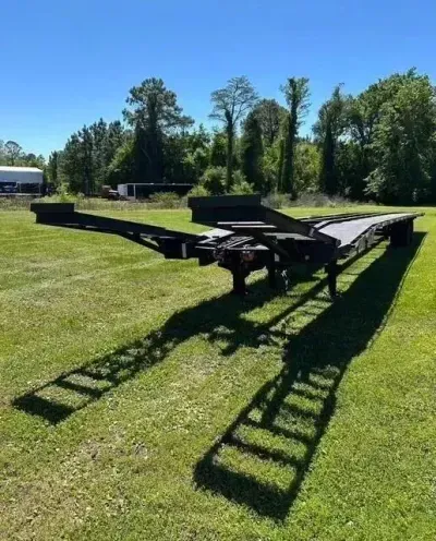 2011 Big Tex Trailers 20AC-51 Car Hauler