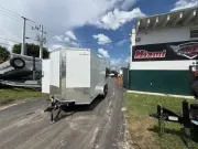 new Cargo (Enclosed) Trailers NationCraft Trailers  for sale, in Miami, FL Thumbnail 6