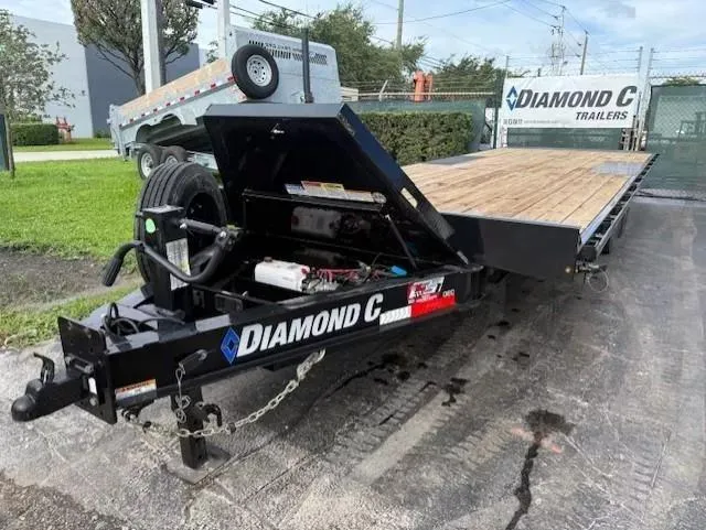 new Tilt Trailers Diamond C Trailers  for sale, in Miami, FL Thumbnail 6