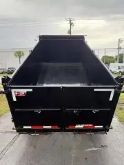 new Dump Trailers Anderson Manufacturing  for sale, in Miami, FL Thumbnail 4