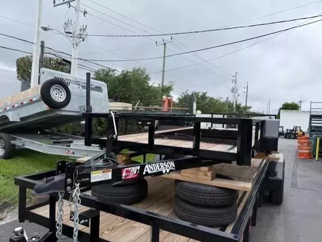 new ATV Trailers Anderson Manufacturing  for sale, in Miami, FL Thumbnail 2