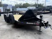 new Equipment / Flatbed Trailers Diamond C Trailers  for sale, in Miami, FL Thumbnail 8