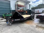 new Equipment / Flatbed Trailers Diamond C Trailers  for sale, in Miami, FL Thumbnail 9