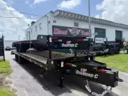 new Equipment / Flatbed Trailers Diamond C Trailers  for sale, in Miami, FL Thumbnail 4