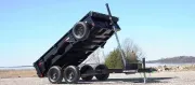 new Dump Trailers Diamond C Trailers  for sale, in Miami, FL Thumbnail 11