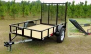 new Utility Trailers Anderson Manufacturing  for sale, in Miami, FL Thumbnail 1