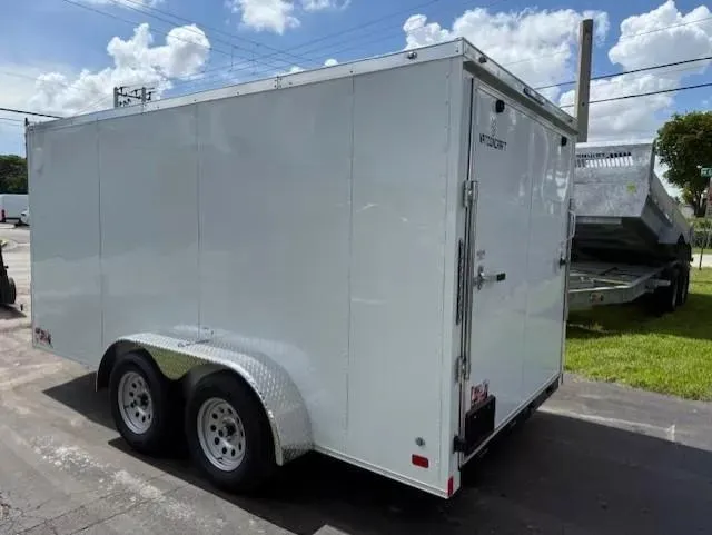 new Cargo (Enclosed) Trailers NationCraft Trailers  for sale, in Miami, FL Thumbnail 6