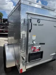 new Cargo (Enclosed) Trailers NationCraft Trailers  for sale, in Miami, FL Thumbnail 15