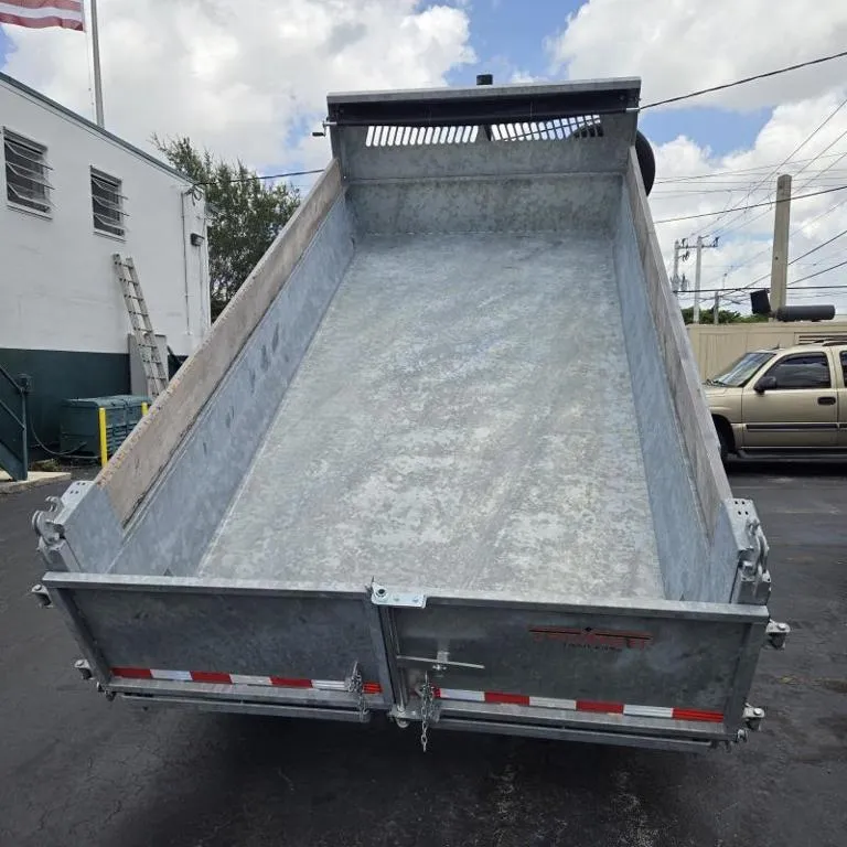 new Dump Trailers Triumph Trailers  for sale, in Miami, FL Thumbnail 2