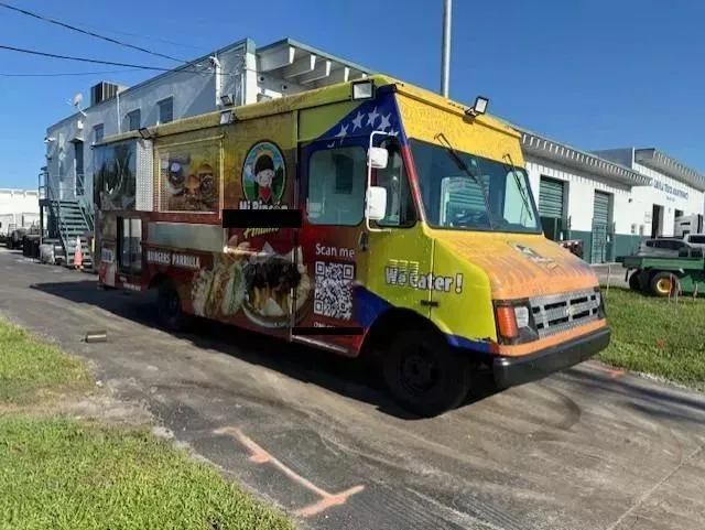 used Vending / Concession Trailers Chevrolet  for sale, in Miami, FL Thumbnail 5