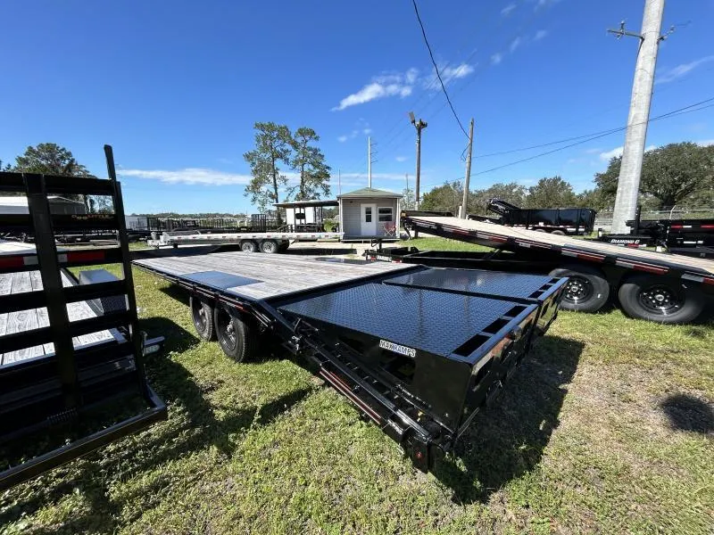 new Equipment / Flatbed Trailers Diamond C Trailers  for sale, in Miami, FL Thumbnail 6