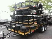 new Utility Trailers Anderson Manufacturing  for sale, in Miami, FL Thumbnail 1