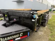 new Dump Trailers Diamond C Trailers  for sale, in Miami, FL Thumbnail 8