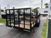new Equipment / Flatbed Trailers Anderson Manufacturing  for sale, in Miami, FL Thumbnail 2
