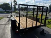 new Equipment / Flatbed Trailers Anderson Manufacturing  for sale, in Miami, FL Thumbnail 2