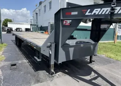 2025 Lamar 26FT Tilt