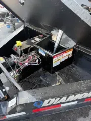 new Dump Trailers Diamond C Trailers  for sale, in Miami, FL Thumbnail 4
