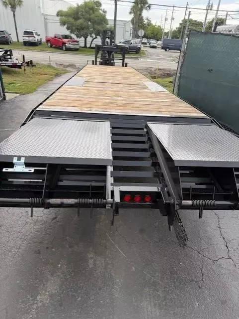 new Equipment / Flatbed Trailers Hooper Trailers  for sale, in Miami, FL Thumbnail 5
