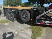 new Dump Trailers Diamond C Trailers  for sale, in Miami, FL Thumbnail 1