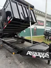 new Dump Trailers Anderson Manufacturing  for sale, in Miami, FL Thumbnail 3
