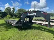 used Equipment / Flatbed Trailers Diamond C Trailers  for sale, in Miami, FL Thumbnail 1