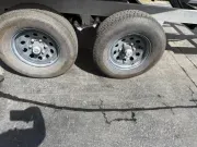 used Dump Trailers Covered Wagon Trailers  for sale, in Miami, FL Thumbnail 5