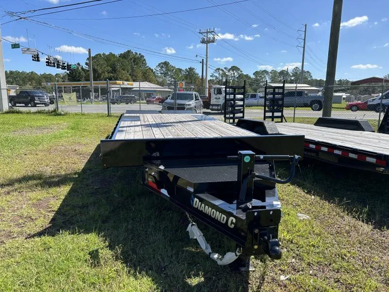 new Equipment / Flatbed Trailers Diamond C Trailers  for sale, in Miami, FL Thumbnail 4