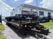 new Equipment / Flatbed Trailers Diamond C Trailers  for sale, in Miami, FL Thumbnail 14