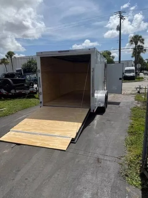 new Cargo (Enclosed) Trailers NationCraft Trailers  for sale, in Miami, FL Thumbnail 3