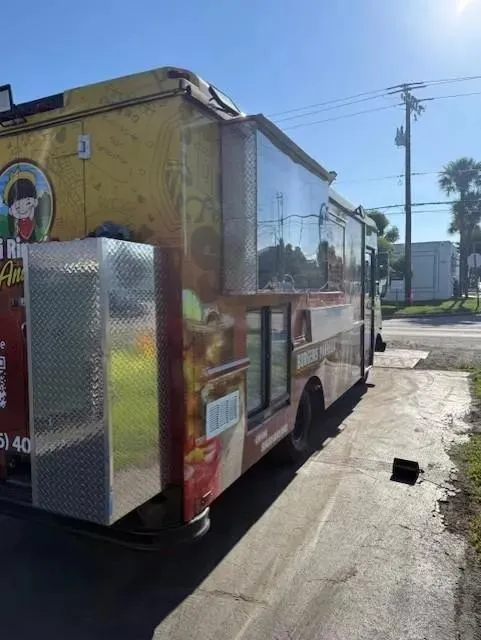used Vending / Concession Trailers Chevrolet  for sale, in Miami, FL Thumbnail 3