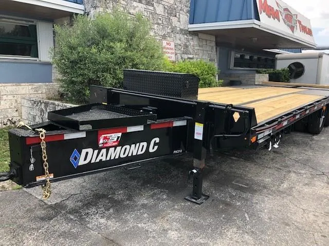 new Equipment / Flatbed Trailers Diamond C Trailers  for sale, in Miami, FL Thumbnail 6