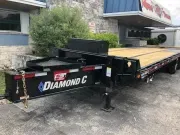 new Equipment / Flatbed Trailers Diamond C Trailers  for sale, in Miami, FL Thumbnail 6