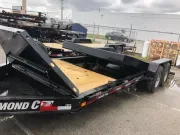 new Tilt Trailers Diamond C Trailers  for sale, in Miami, FL Thumbnail 2