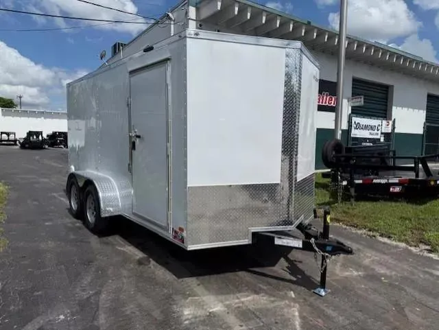 new Cargo (Enclosed) Trailers NationCraft Trailers  for sale, in Miami, FL Thumbnail 2