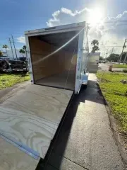 new Cargo (Enclosed) Trailers NationCraft Trailers  for sale, in Miami, FL Thumbnail 9