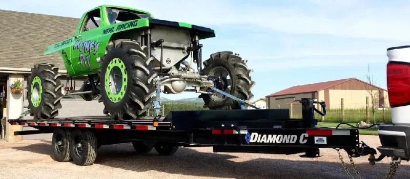 new Tilt Trailers Diamond C Trailers  for sale, in Miami, FL Thumbnail 3