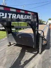used Equipment / Flatbed Trailers PJ Trailers  for sale, in Miami, FL Thumbnail 4