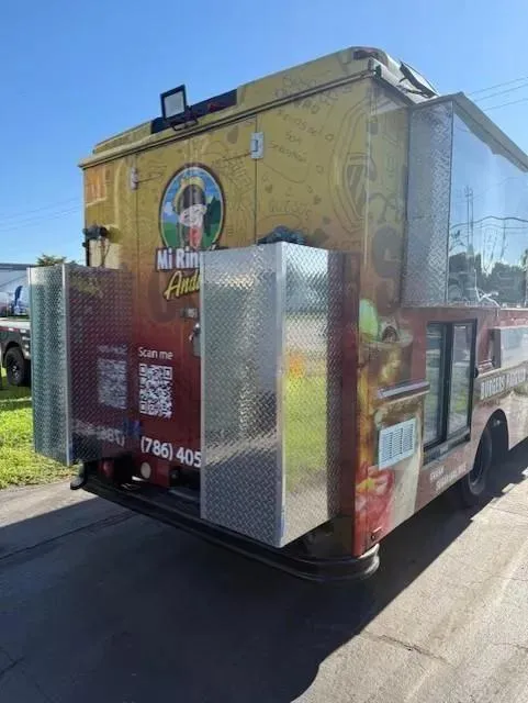 used Vending / Concession Trailers Chevrolet  for sale, in Miami, FL Thumbnail 4