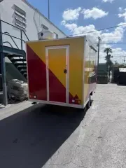 used Vending / Concession Trailers Other  for sale, in Miami, FL Thumbnail 2