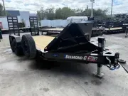 new Equipment / Flatbed Trailers Diamond C Trailers  for sale, in Miami, FL Thumbnail 13