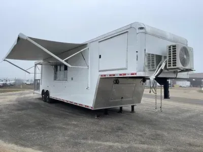 2023 Cargo Mate 36 Ft Concession / Enclosed trailer Cargo / Enclosed Trailer