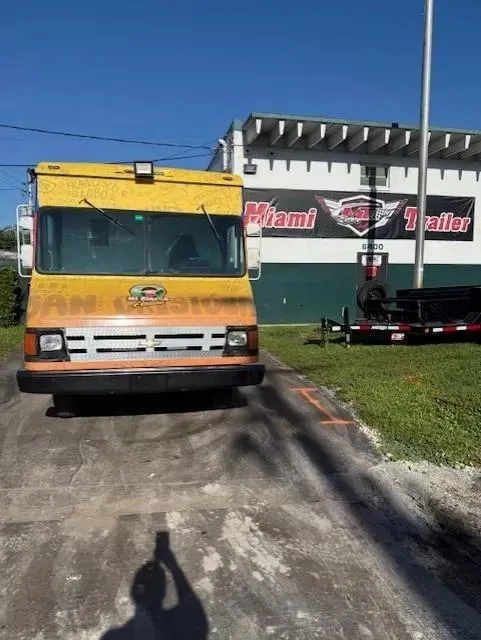 used Vending / Concession Trailers Chevrolet  for sale, in Miami, FL Thumbnail 7