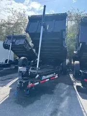 new Dump Trailers Diamond C Trailers  for sale, in Miami, FL Thumbnail 5